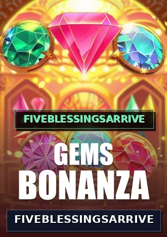 FIVEBLESSINGSARRIVE