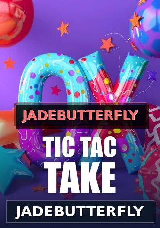 JADEBUTTERFLY