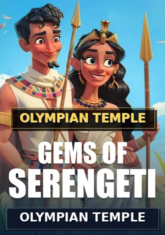 OLYMPIAN TEMPLE