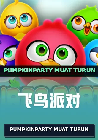 PUMPKINPARTY MUAT TURUN