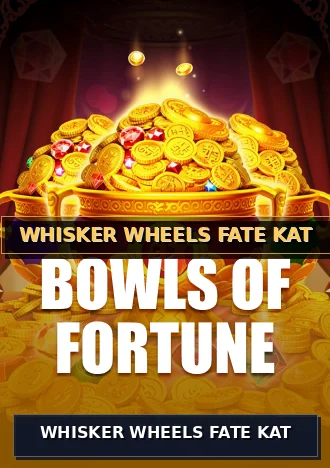 WHISKER WHEELS FATE KAT