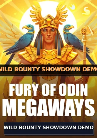 WILD BOUNTY SHOWDOWN DEMO