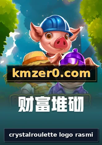crystalroulette logo rasmi