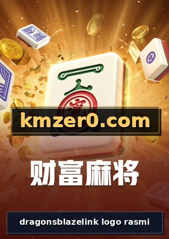 dragonsblazelink logo rasmi