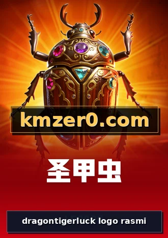 dragontigerluck logo rasmi