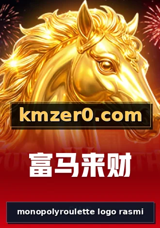 monopolyroulette logo rasmi