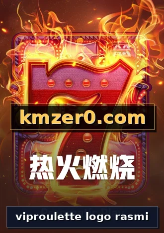 viproulette logo rasmi